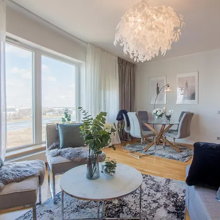 City Center Luxury Apartment Tartu Exterior photo