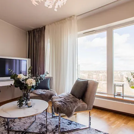 City Center Luxury Apartment Tartu Exterior photo