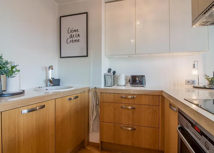 City Center Luxury Apartment