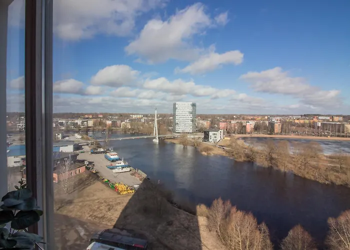 City Center Luxury Apartment