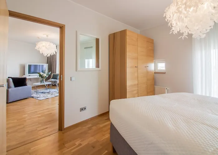 City Center Luxury Apartment