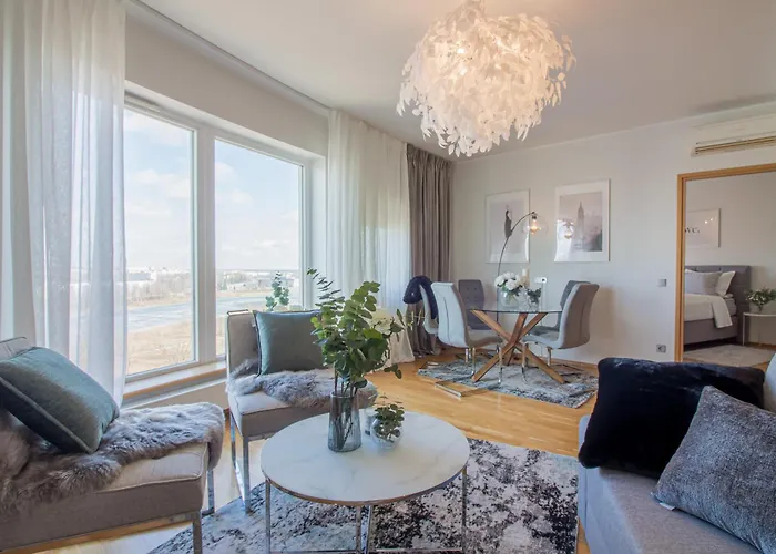 City Center Luxury Apartment