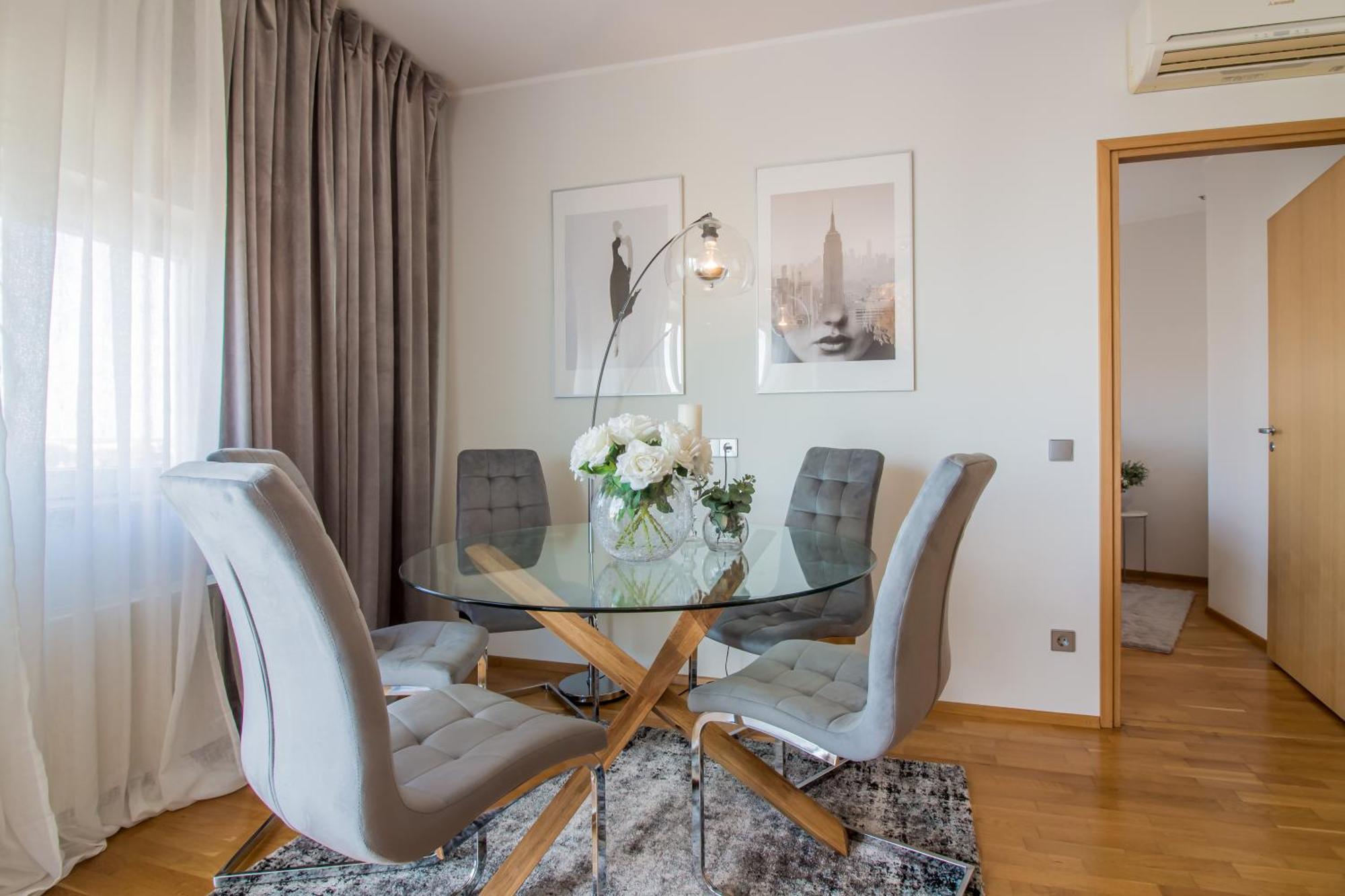 Apartment Center Luxury Tartu