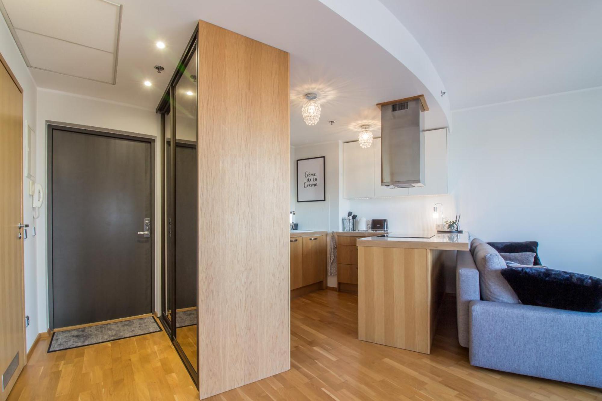 Center Luxury Apartment