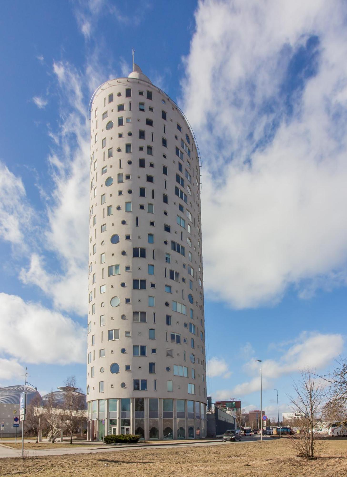 Center Luxury Apartment